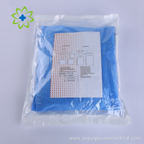 Disposable Procedure Kit With Gauze Bandage